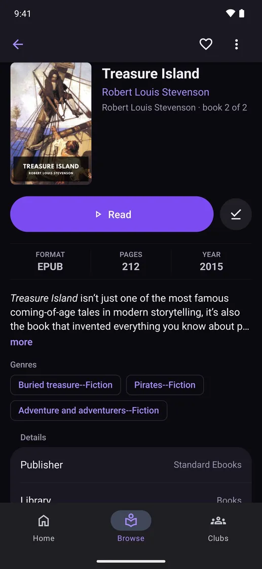 NoirPanther on Android